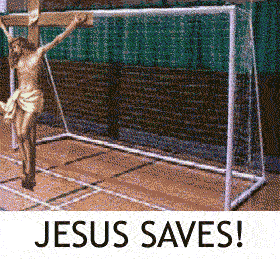 Jesus Goal